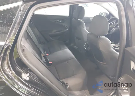 2016 Chevrolet Malibu Lt из США, поврежденный, VIN 1G1ZE5ST6GF240621